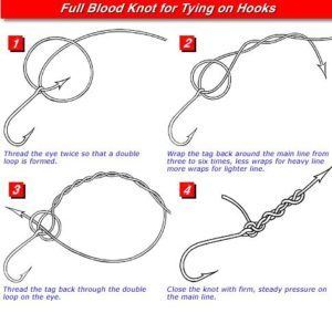 Full Blood Knot