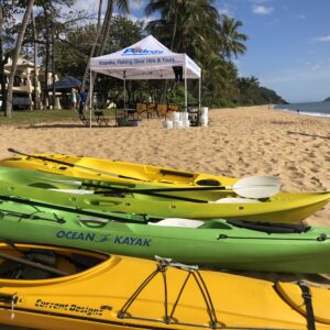 Trinity Beach Kayak Tours Trinity Beach Kayak Tours