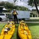 Trinity Beach Kayaking