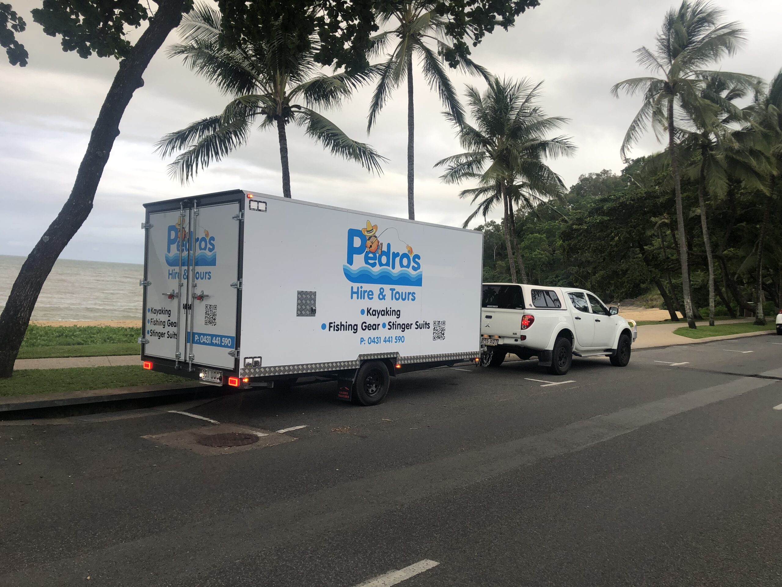 Pedro's at Trinity Beach