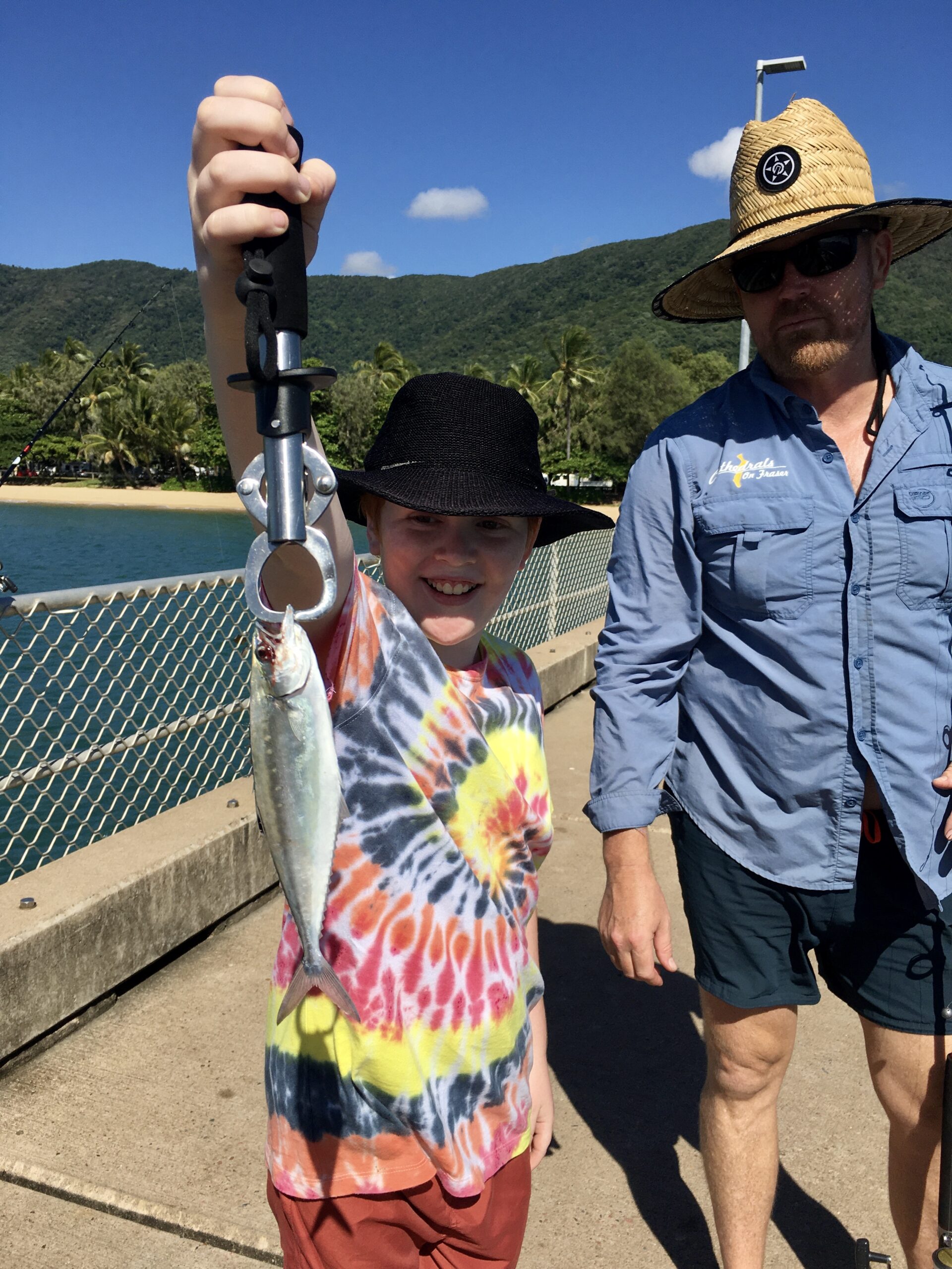 Palm Cove Fishing Pedro's hire and tours