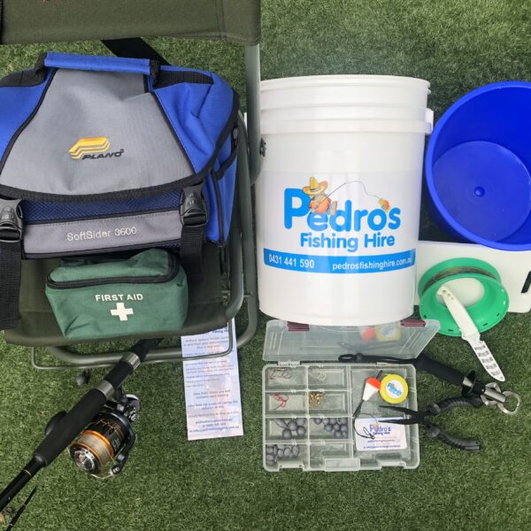 Palm Cove Fishing Packs Palm Cove Fishing Packs