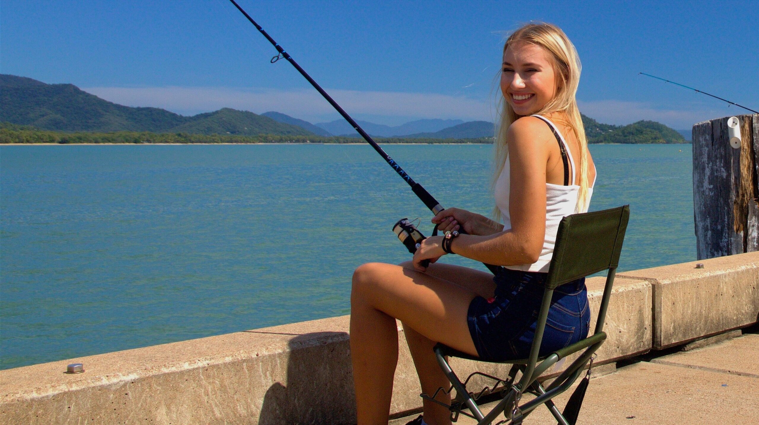 Palm Cove Fishing Rod Hire